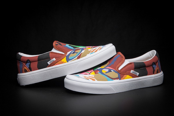 Vans Low-Top Slip-on Men Shoes--221